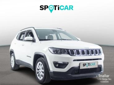 SPOTICAR Jeep Compass 1.3 Longitude Gse T4 Ddct 6 150 İkinci El Araç - Suv Benzin Beyaz - Bursa - 1200025016_3