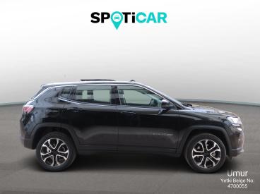 SPOTICAR Jeep Compass 1.5 Hybrid Limited İkinci El Araç - Suv Hibrit Siyah - Mardİn - 1200025736_4