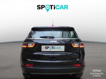 SPOTICAR Jeep Compass 1.5 Hybrid Limited İkinci El Araç - Suv Hibrit Siyah - Mardİn - 1200025736_5