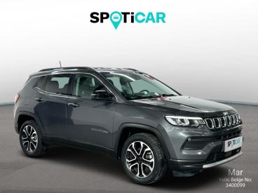 SPOTICAR Jeep Compass 1.5 Hybrid Limited İkinci El Araç - Suv Hibrit Gri - İstanbul - 1200029673_3