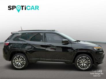 SPOTICAR Jeep Compass 1.5 Hybrid Limited İkinci El Araç - Suv Hibrit Siyah - Ankara - 1200032089_4