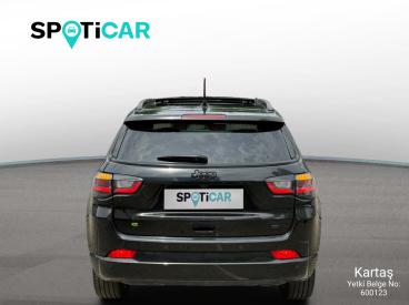 SPOTICAR Jeep Compass 1.5 Hybrid Limited İkinci El Araç - Suv Hibrit Siyah - Ankara - 1200032089_5