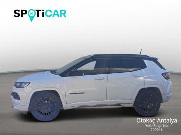 SPOTICAR Jeep Compass S1 Limited 1.3 Gse 150 Dct İkinci El Araç - Suv Benzin Siyah - Antalya - 1200032656_3