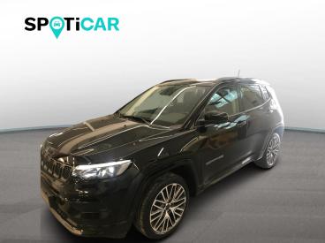 SPOTICAR Jeep Compass 1.5 Hybrid Limited İkinci El Araç - Suv Hibrit Siyah - İzmİr - 1200033584_1