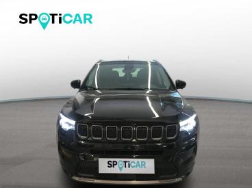 SPOTICAR Jeep Compass 1.5 Hybrid Limited İkinci El Araç - Suv Hibrit Siyah - İzmİr - 1200033584_2