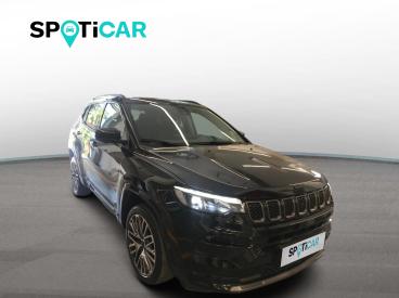 SPOTICAR Jeep Compass 1.5 Hybrid Limited İkinci El Araç - Suv Hibrit Siyah - İzmİr - 1200033584_3