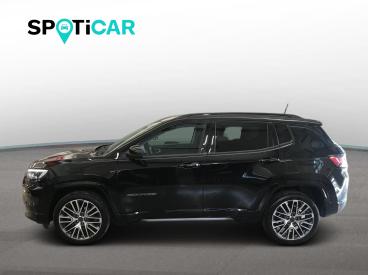 SPOTICAR Jeep Compass 1.5 Hybrid Limited İkinci El Araç - Suv Hibrit Siyah - İzmİr - 1200033584_4