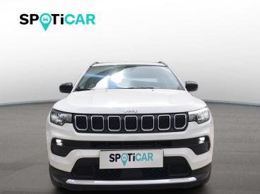 SPOTICAR Jeep Compass 1.5 Hybrid Limited İkinci El Araç - Suv Hibrit Beyaz - İzmİr - 1200033586_2