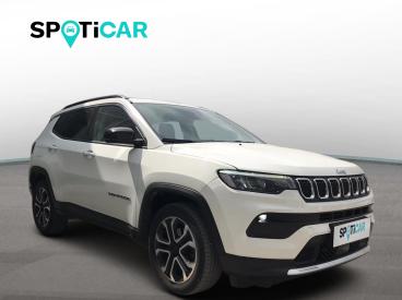 SPOTICAR Jeep Compass 1.5 Hybrid Limited İkinci El Araç - Suv Hibrit Beyaz - İzmİr - 1200033586_3