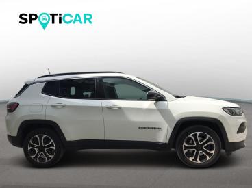 SPOTICAR Jeep Compass 1.5 Hybrid Limited İkinci El Araç - Suv Hibrit Beyaz - İzmİr - 1200033586_4