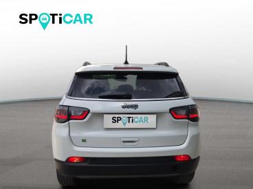 SPOTICAR Jeep Compass 1.5 Hybrid Limited İkinci El Araç - Suv Hibrit Beyaz - İzmİr - 1200033586_5