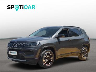 SPOTICAR Jeep Compass 1.5 Hybrid Limited İkinci El Araç - Suv Hibrit Gri - İzmİr - 1200033587_1