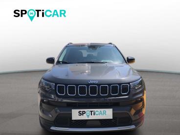 SPOTICAR Jeep Compass 1.5 Hybrid Limited İkinci El Araç - Suv Hibrit Gri - İzmİr - 1200033587_2