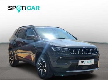 SPOTICAR Jeep Compass 1.5 Hybrid Limited İkinci El Araç - Suv Hibrit Gri - İzmİr - 1200033587_3