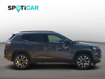 SPOTICAR Jeep Compass 1.5 Hybrid Limited İkinci El Araç - Suv Hibrit Gri - İzmİr - 1200033587_4
