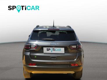 SPOTICAR Jeep Compass 1.5 Hybrid Limited İkinci El Araç - Suv Hibrit Gri - İzmİr - 1200033587_5
