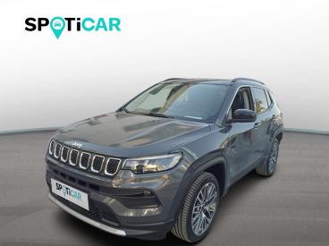SPOTICAR Jeep Compass 1.5 Hybrid Limited İkinci El Araç - Suv Hibrit Gri - İzmİr - 1200033608_1