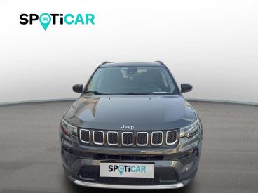 SPOTICAR Jeep Compass 1.5 Hybrid Limited İkinci El Araç - Suv Hibrit Gri - İzmİr - 1200033608_2