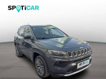 SPOTICAR Jeep Compass 1.5 Hybrid Limited İkinci El Araç - Suv Hibrit Gri - İzmİr - 1200033608_3