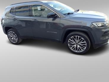 SPOTICAR Jeep Compass 1.5 Hybrid Limited İkinci El Araç - Suv Hibrit Gri - İzmİr - 1200033608_4
