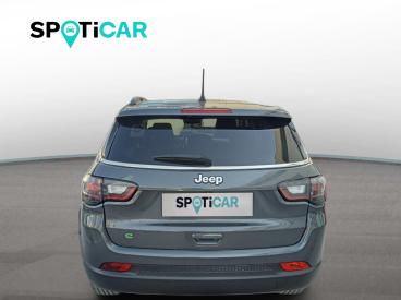 SPOTICAR Jeep Compass 1.5 Hybrid Limited İkinci El Araç - Suv Hibrit Gri - İzmİr - 1200033608_5