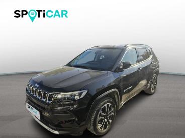 SPOTICAR Jeep Compass 1.5 Hybrid Limited İkinci El Araç - Suv Hibrit Siyah - İzmİr - 1200035364_1