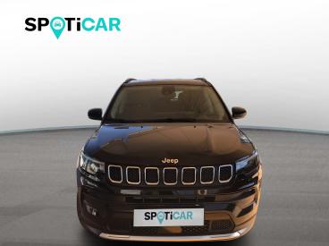 SPOTICAR Jeep Compass 1.5 Hybrid Limited İkinci El Araç - Suv Hibrit Siyah - İzmİr - 1200035364_2
