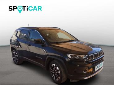SPOTICAR Jeep Compass 1.5 Hybrid Limited İkinci El Araç - Suv Hibrit Siyah - İzmİr - 1200035364_3