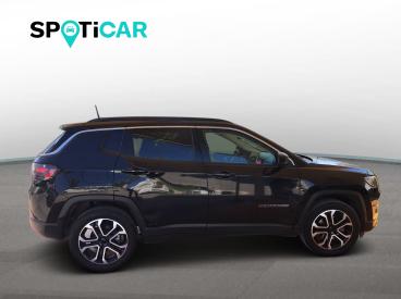 SPOTICAR Jeep Compass 1.5 Hybrid Limited İkinci El Araç - Suv Hibrit Siyah - İzmİr - 1200035364_4