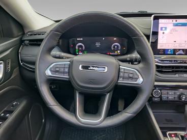 SPOTICAR Jeep Compass E-hybrid 1.5 130 Hp Summit 4x2 İkinci El Araç - Suv Hibrit Siyah - Konya - 1200036253_4