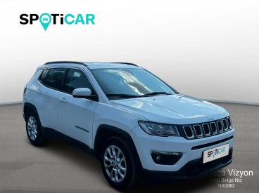 SPOTICAR Jeep Compass S1 Longitude 1.3 Gse 150 Dct İkinci El Araç - Suv Benzin Beyaz - Adana - 1200036751_3