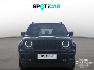 SPOTICAR Jeep Renegade 1.3 Limited T-gdi Ddct 6 150 İkinci El Araç - Suv Benzin Siyah - İstanbul - 1200018830_1