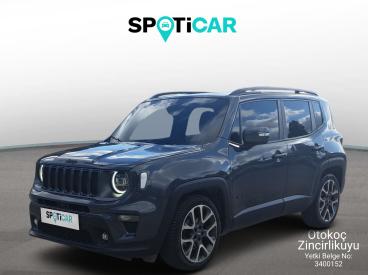SPOTICAR Jeep Renegade 1.3 Limited T-gdi Ddct 6 150 İkinci El Araç - Suv Benzin Siyah - İstanbul - 1200018830_3