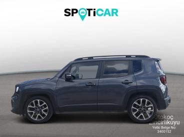 SPOTICAR Jeep Renegade 1.3 Limited T-gdi Ddct 6 150 İkinci El Araç - Suv Benzin Siyah - İstanbul - 1200018830_4