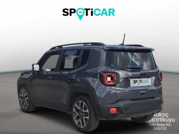 SPOTICAR Jeep Renegade 1.3 Limited T-gdi Ddct 6 150 İkinci El Araç - Suv Benzin Siyah - İstanbul - 1200018830_5