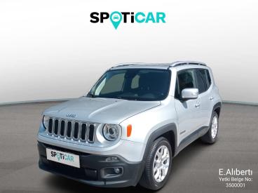 SPOTICAR Jeep Renegade 1.6 Limited Multijet Ddct 6 120 İkinci El Araç - Suv Dizel Gri - İzmİr - 1200019736_1