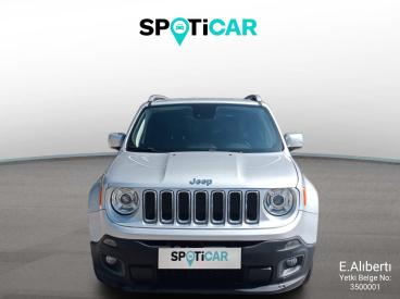 SPOTICAR Jeep Renegade 1.6 Limited Multijet Ddct 6 120 İkinci El Araç - Suv Dizel Gri - İzmİr - 1200019736_2
