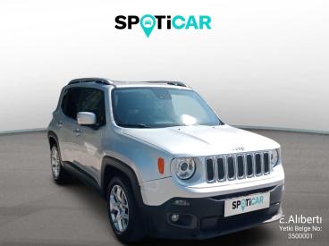 SPOTICAR Jeep Renegade 1.6 Limited Multijet Ddct 6 120 İkinci El Araç - Suv Dizel Gri - İzmİr - 1200019736_3