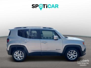 SPOTICAR Jeep Renegade 1.6 Limited Multijet Ddct 6 120 İkinci El Araç - Suv Dizel Gri - İzmİr - 1200019736_4