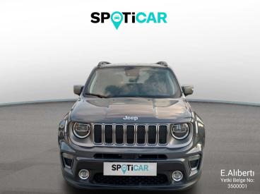 SPOTICAR Jeep Renegade 1.3 T Limited İkinci El Araç - Suv Benzin Gri - İzmİr - 1200021764_2