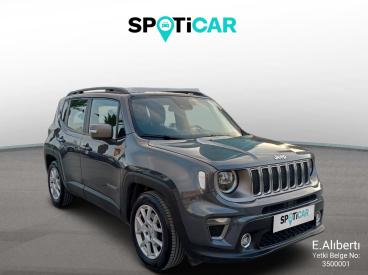 SPOTICAR Jeep Renegade 1.3 T Limited İkinci El Araç - Suv Benzin Gri - İzmİr - 1200021764_3