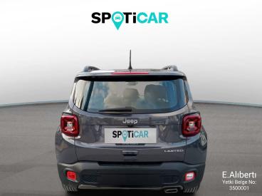 SPOTICAR Jeep Renegade 1.3 T Limited İkinci El Araç - Suv Benzin Gri - İzmİr - 1200021764_5