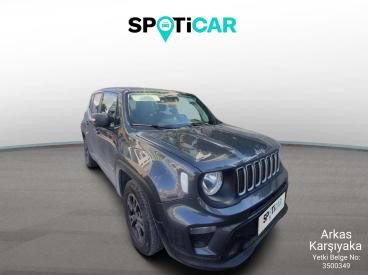 SPOTICAR Jeep Renegade 1.5 E-hybrid Longitude İkinci El Araç - Suv Benzin Siyah - İzmİr - 1200022436_3
