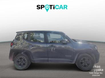 SPOTICAR Jeep Renegade 1.5 E-hybrid Longitude İkinci El Araç - Suv Benzin Siyah - İzmİr - 1200022436_4