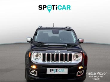 SPOTICAR Jeep Renegade 1.6 Limited Multijet Ddct 6 120 İkinci El Araç - Suv Dizel Gri - Adana - 1200022482_2