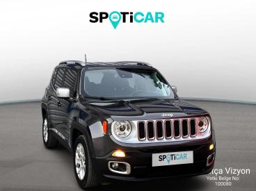 SPOTICAR Jeep Renegade 1.6 Limited Multijet Ddct 6 120 İkinci El Araç - Suv Dizel Gri - Adana - 1200022482_3