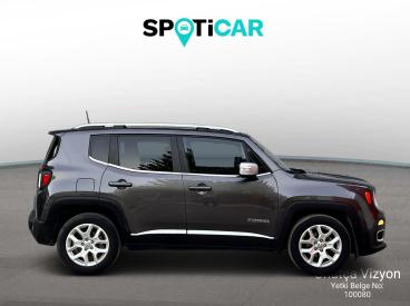 SPOTICAR Jeep Renegade 1.6 Limited Multijet Ddct 6 120 İkinci El Araç - Suv Dizel Gri - Adana - 1200022482_4