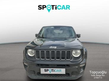 SPOTICAR Jeep Renegade 1.3 Longitude T-gdi Ddct 6 150 İkinci El Araç - Suv Benzin Siyah - Gazİantep - 1200025297_1