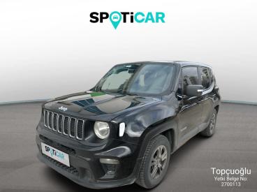 SPOTICAR Jeep Renegade 1.3 Longitude T-gdi Ddct 6 150 İkinci El Araç - Suv Benzin Siyah - Gazİantep - 1200025297_2
