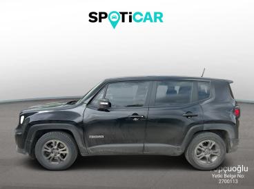 SPOTICAR Jeep Renegade 1.3 Longitude T-gdi Ddct 6 150 İkinci El Araç - Suv Benzin Siyah - Gazİantep - 1200025297_3